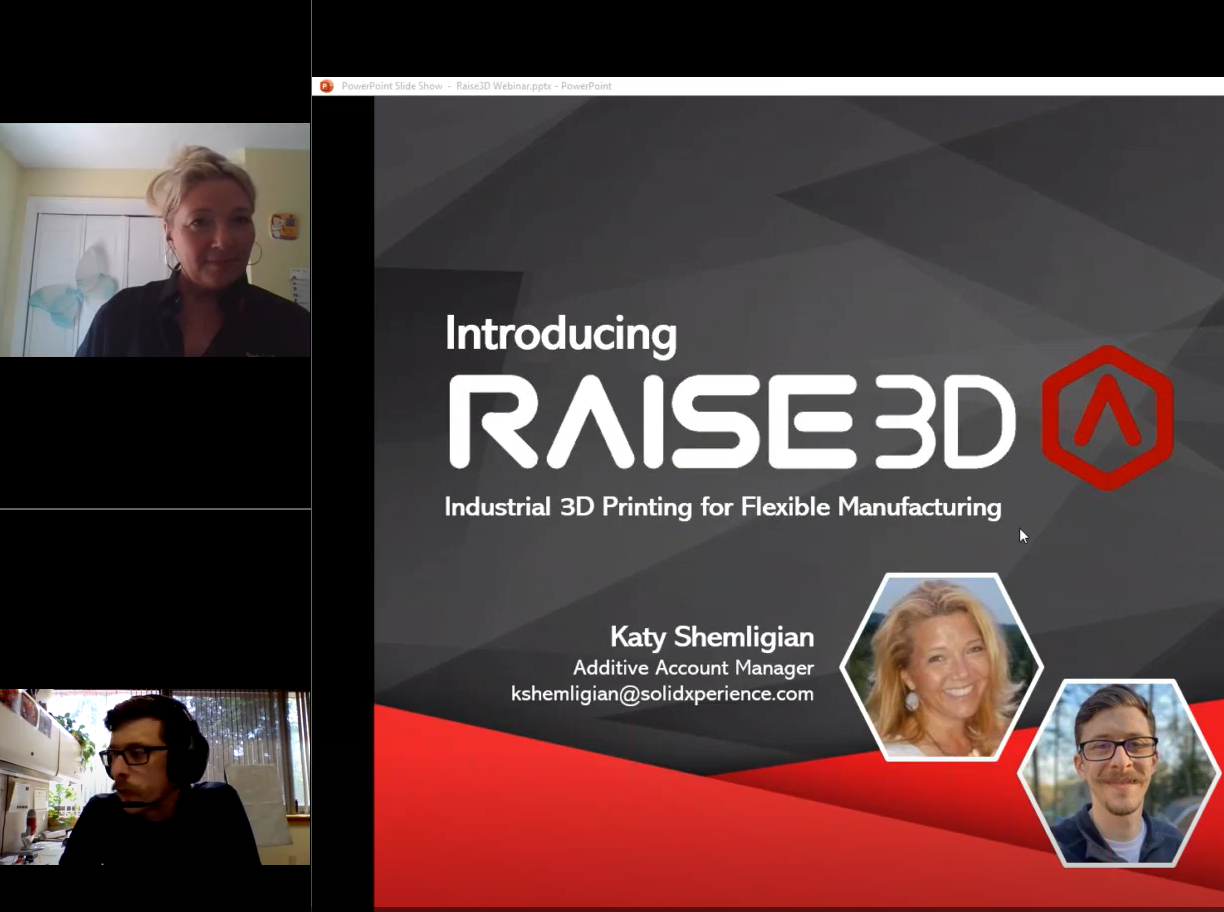 Introducing Raise3D: Industrial 3D Printing for Flexible Manufacturing