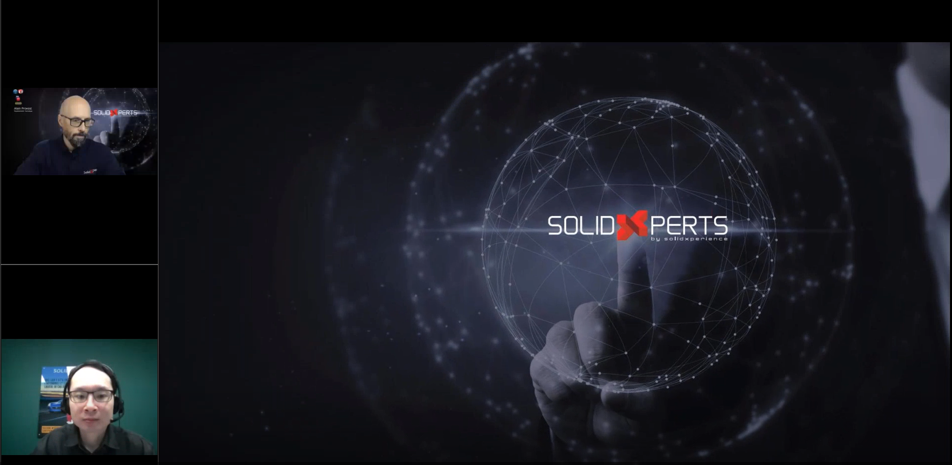 Solution Synergy : How to get the most of your SOLIDWORKS and its partners