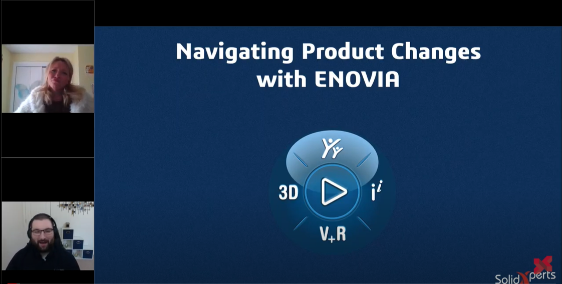 Navigating Product Changes with ENOVIA
