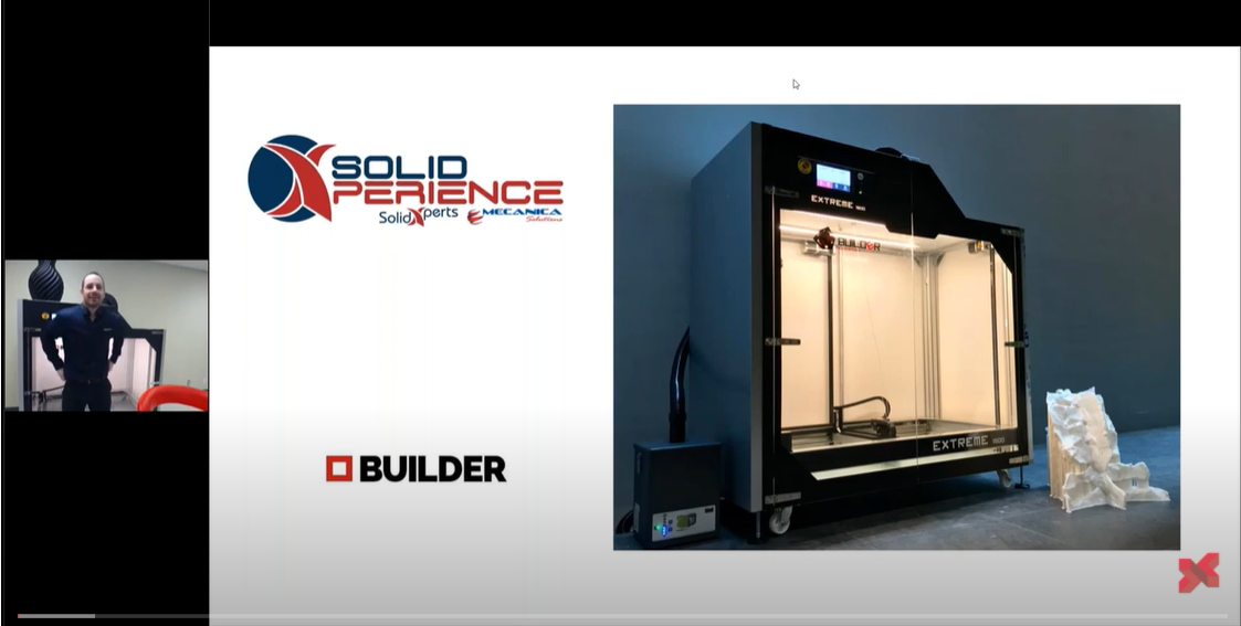 Getting to Know Builder3D