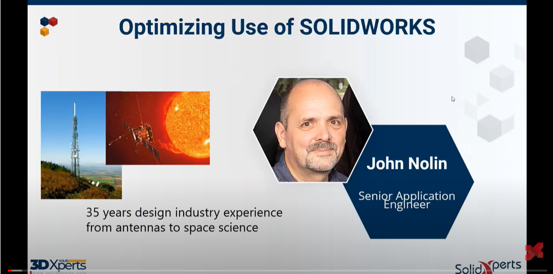 SOLIDWORKS Optimization by SolidXperts