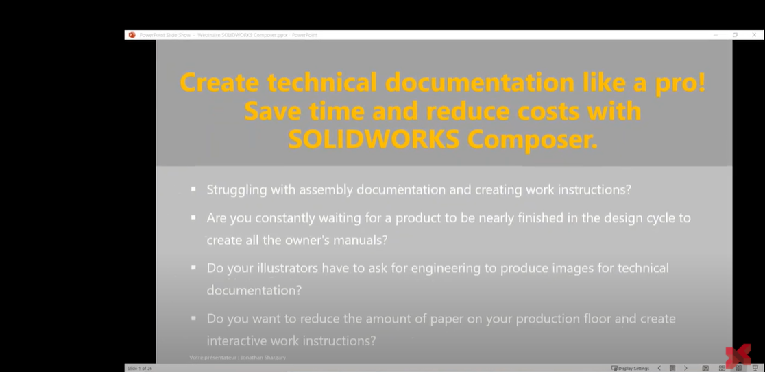 Create Technical Documentation Like a Pro! Save Time and Cut Costs with SW Composer