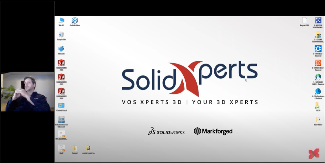 Optimisation de SOLIDWORKS par SolidXperts