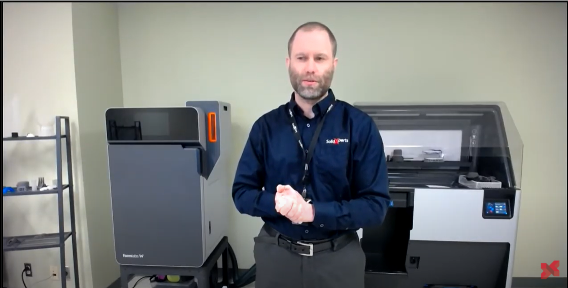 Introduction de la fuse 1 de Formlabs et l’impression SLS