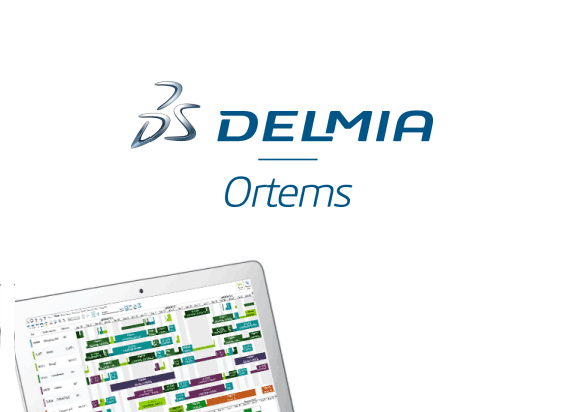 Delmia-Ortems
